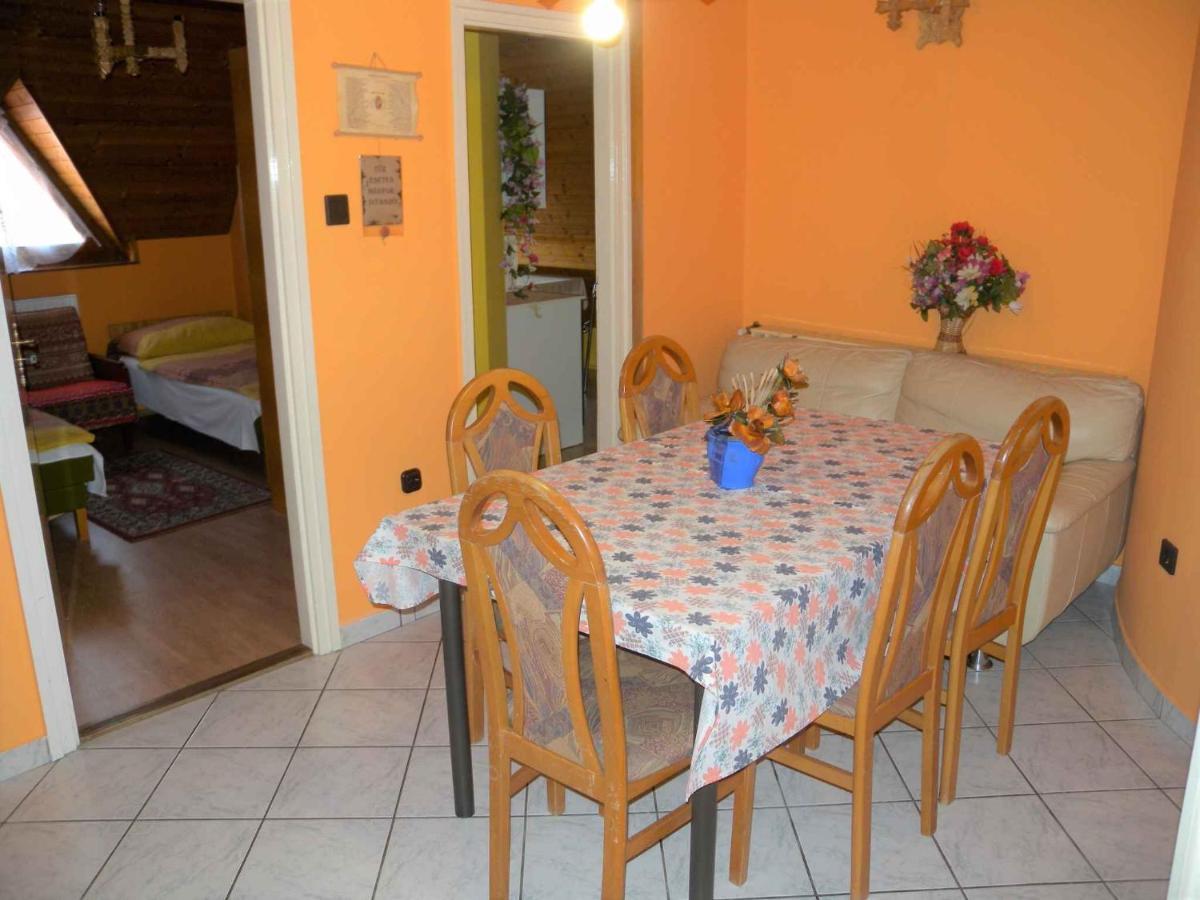 Apartment In Fonyod/Balaton 18583 Eksteriør bilde