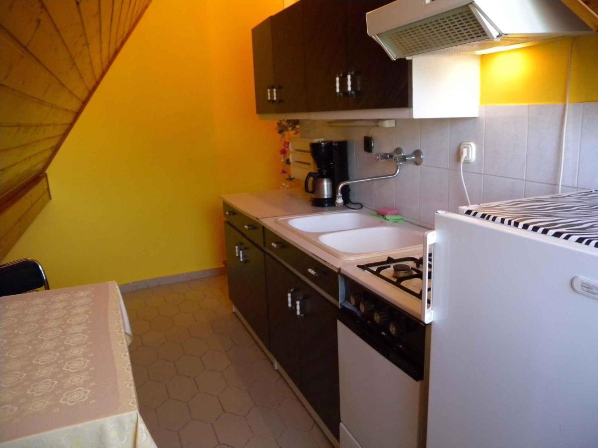 Apartment In Fonyod/Balaton 18583 Eksteriør bilde