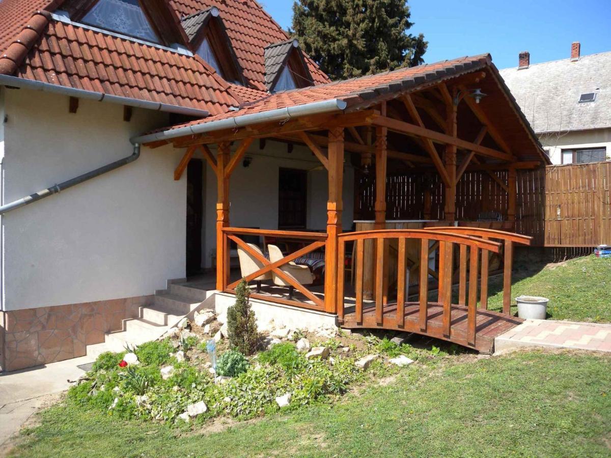 Apartment In Fonyod/Balaton 18583 Eksteriør bilde